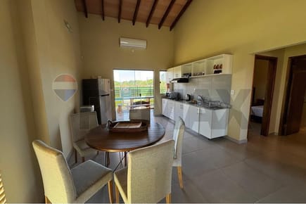Terreno de 1204m2 en Puerta del Lago