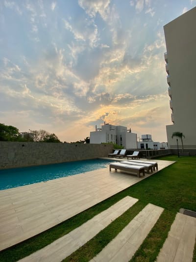 Departamento en Venta en Molas 1311.