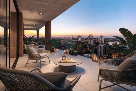 MET DEL SOL - DEPARTAMENTO DE 1 SUITE EN PREVENTA