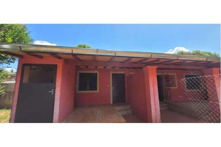 VENDO CASA EN ITAUGUÁ