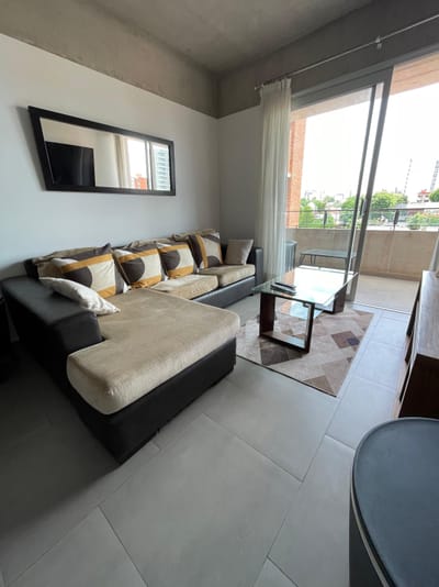 Bo. Ciudad Nueva - En Venta Amplio Departamento De 2 Dormitorios Con Cochera