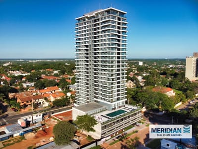 Departamento en venta a pasos del eje, Corporativo.