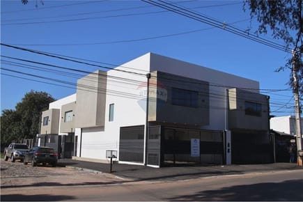 VENDO DUPLEX A ESTRENAR EN SAN LORENZO B° SAN MIGUEL 