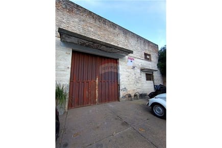 En Venta amplio Tinglado en el barrio Herrera