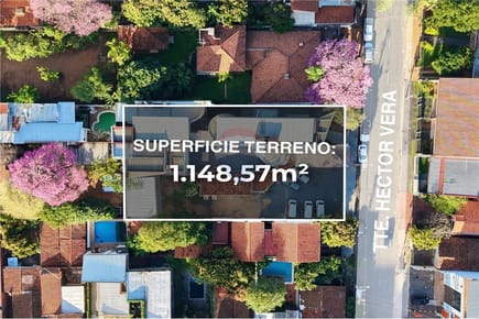 En Venta | Inmueble Corporativo y Residencial