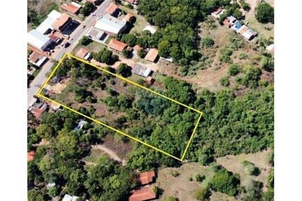 D.G. Vendo terreno de 5.497 m2 sobre ruta Luque Limpio
