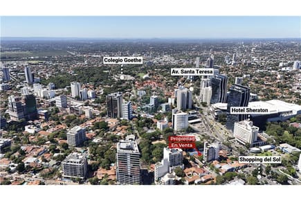 Terreno - Venta - Manorá, Paraguay