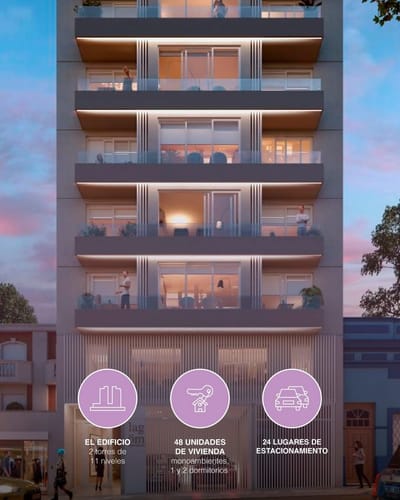 1 DORMITORIO EN CONSTRUCCIÓN TRES CRUCES