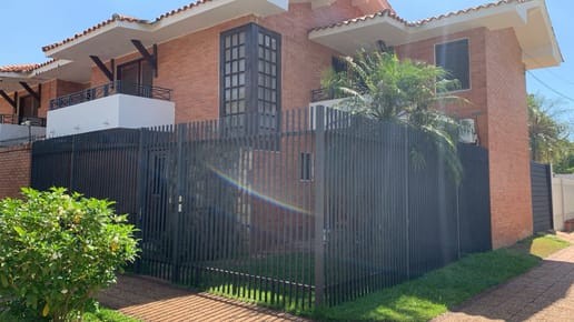 Dúplex Exclusivo en Alquiler en Asunción - Barrio Mariscal Estigarribia.