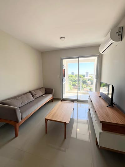 VENDO DEPARTAMENTO ZONA CIT   COMPLEJO RESIDENCIAL SANTA MARIA