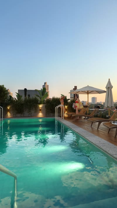 MONO AMBIENTE EN VENTA-LUQUE A POCOS MINUTOS DEL SHERATON