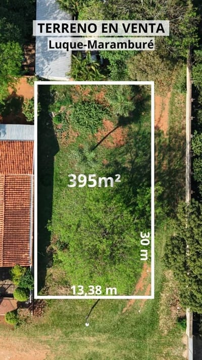 Venta de Terreno en Luque, Central