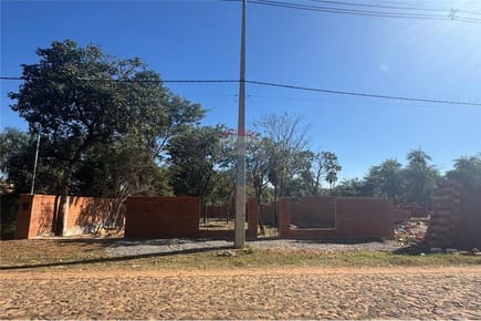 En venta terreno amurallado en San Bernardino - Ciervo Cua