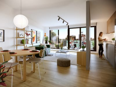 Venta Apartamento 1 Dormitorio Con Patio En Cordón
