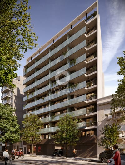 Venta Apartamento 2 Dormitorios Con Patio Y Amplia Terraza Al Frente En Cordón