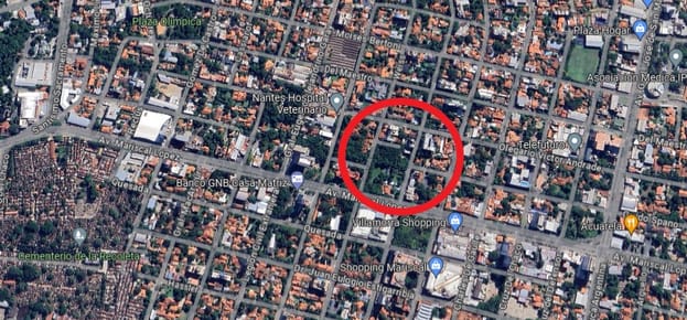 VENDO EN VILLA MORRA – IDEAL PARA EDIFICIO V10-26-3