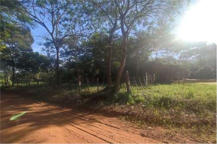 VENDO TERRENO EN YAGUARON A METROS DE RUTA 1