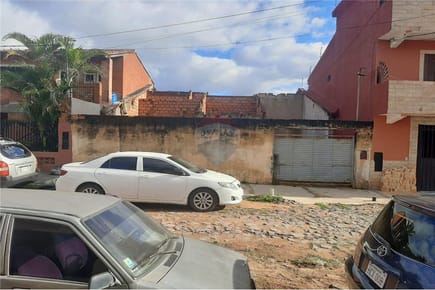 En venta terreno en Barrio Obrero - Asunción VR