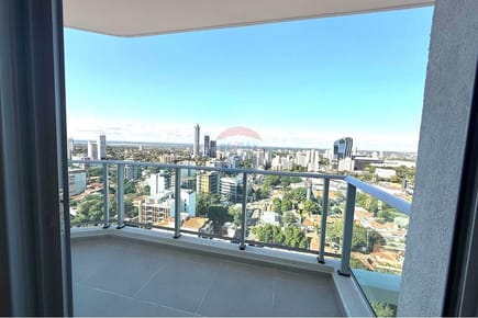 En venta departamento en Home Palace Tower - Manorá Asunción