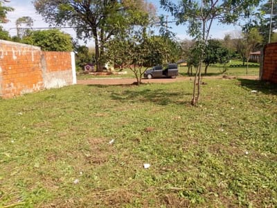 VENDO TERRENO EN OFERTA EN SAN LORENZO MIRAFLORES 
