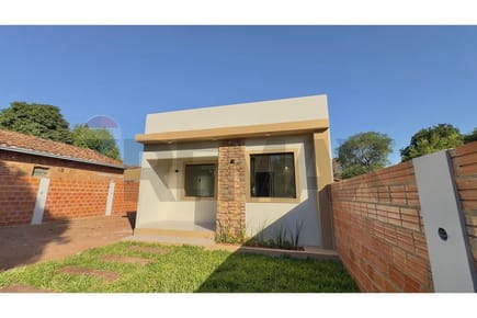 ¡Impresionante casa en Ñemby: 3 hab, 2 baños!