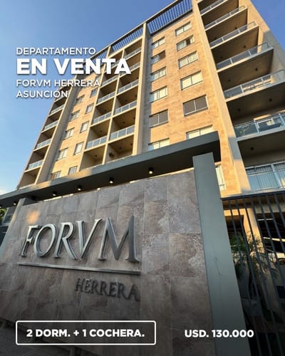 Vendo departamento en asuncion