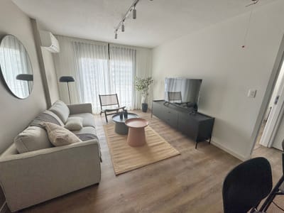 Venta de apartamento de 1 dormitorio en Cordón Sur - A Estrenar