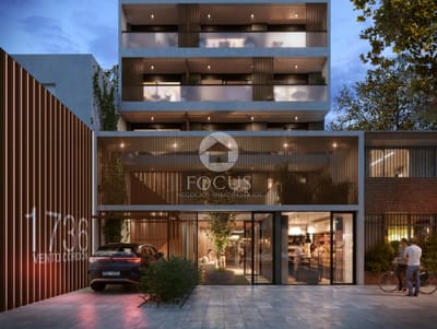 Venta Apartamento 1 Dormitorio Con Patio En Cordón
