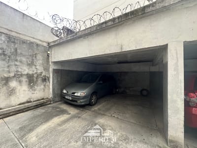 VENTA de Cochera en Montevideo con Acceso Rampa Móvil