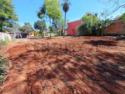 Venta de Terreno en Ñemby, Central