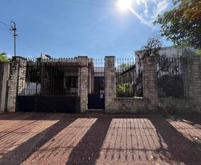 Venta de Casa en Obrero, Asunción