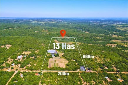 FINCA RURAL CON EXPLOTACION HORTICOLA EN VENTA