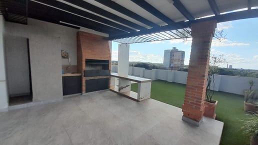 Alquilo Hermoso Dpto en Edif Saraví Zona Las Almenas, Campo Alto, Santa Clara