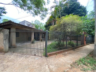 Vendo Casa - Fernando de la Mora