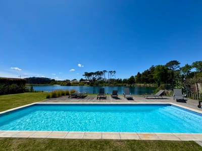 Alquiler apartamento 3 dormitorios con vista al lago en Avenida de las Americas Parque Miramar Carrasco