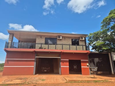 CASA EN VENTA CIUDAD DEL ESTE