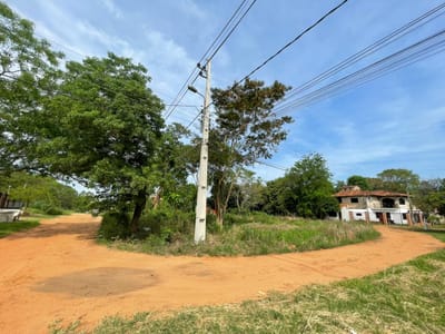 DOS TERRENOS EN LUQUE, ZARATE ISLA