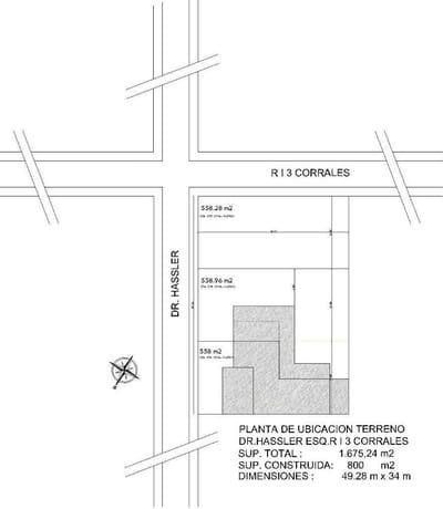 RESIDENCIA EN VENTA EN EL BARRIO MARISCAL ESTIGARRIBIA - ASUNCION