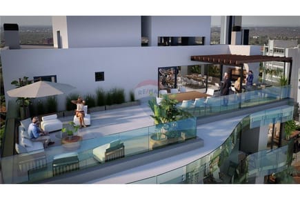 DEPARTAMENTO DE 1 DORMITORIO GARDEN PARK