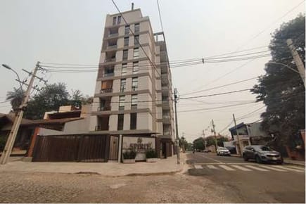 VENDO DPTO DE 2 DOR.  SEMI AMOBLADO EN VILLA MORRA S.H.A