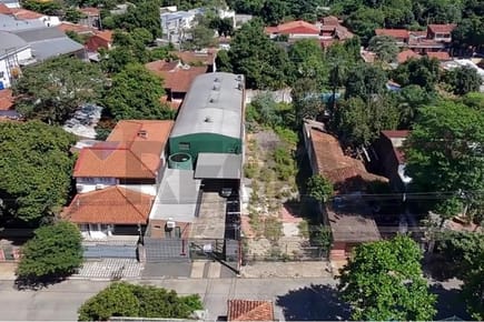 Vendo depósito con oficinas en San Vicente, ideal para invertir y rentar