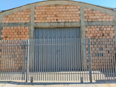 En Alquiler Depósito en Barrio Jara A458