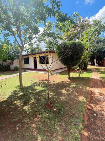 VENDO CASA EN LUQUE ISLA BOGADO