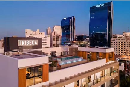 En venta depto a sólo 50m del Shopping del Sol