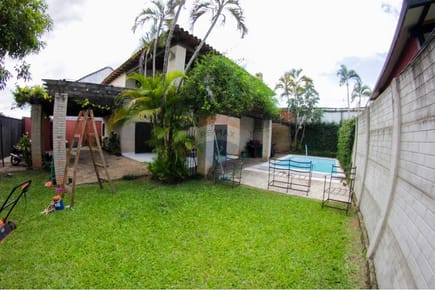 ¡Descubra la casa de sus sueños en Luque, Cuarto Barrio
