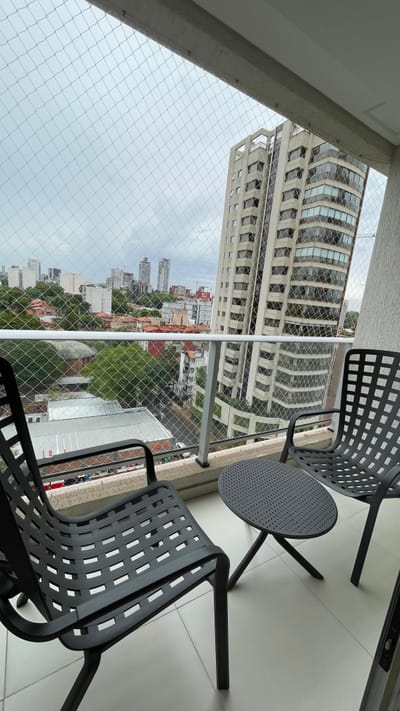 VENDO DEPARTAMENTO FINAMENTE  AMOBLADO SOBRE  MOLAS LOPEZ