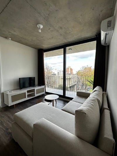 Apartamento en venta completamente amoblado y equipado en Pocitos