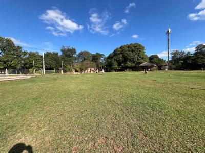 1 hectarea en limpio, 1.150.000.000 Gs