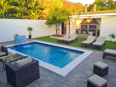 Casa quinta en venta - San Lorenzo