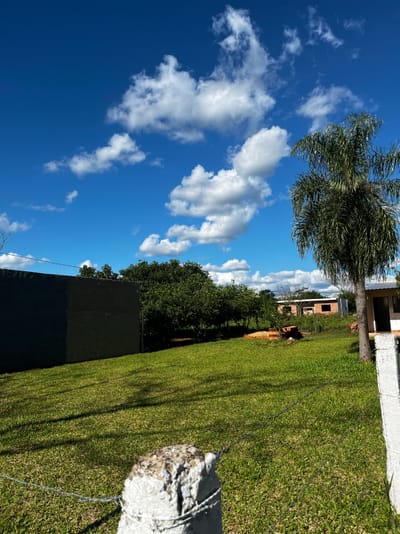 Vendo Terreno Con Casita En Ita Excelente Ubicacion